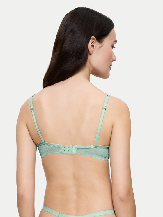 Triumph Triumph Nedrček s kostjo Signature Sheer WHP EX 10215948 Zelena