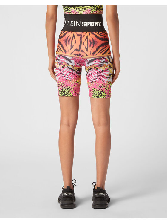 Plein Sport Plein Sport Leggings 6867 Multicolore Active Fit