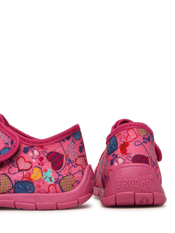 Froddo Froddo Hausschuhe G1700427-1 S Rosa