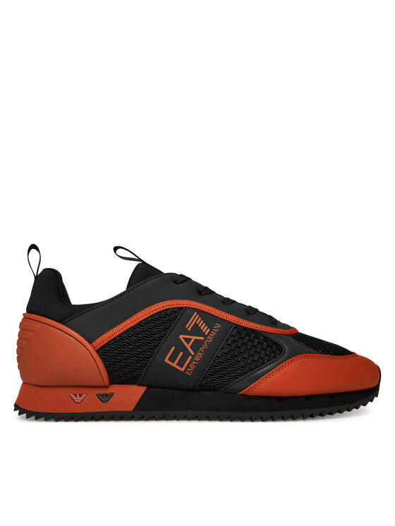 Sneakers EA7 Emporio Armani Bărbați, Mărimea: 41 1/3, Negru, X8X027 XK050 D188