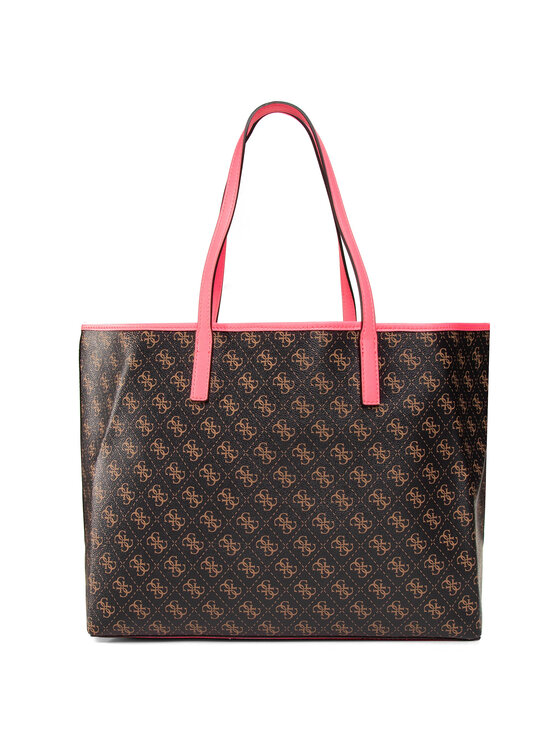 Guess Guess Torebka Vikky HWNQ69 95240 Brązowy