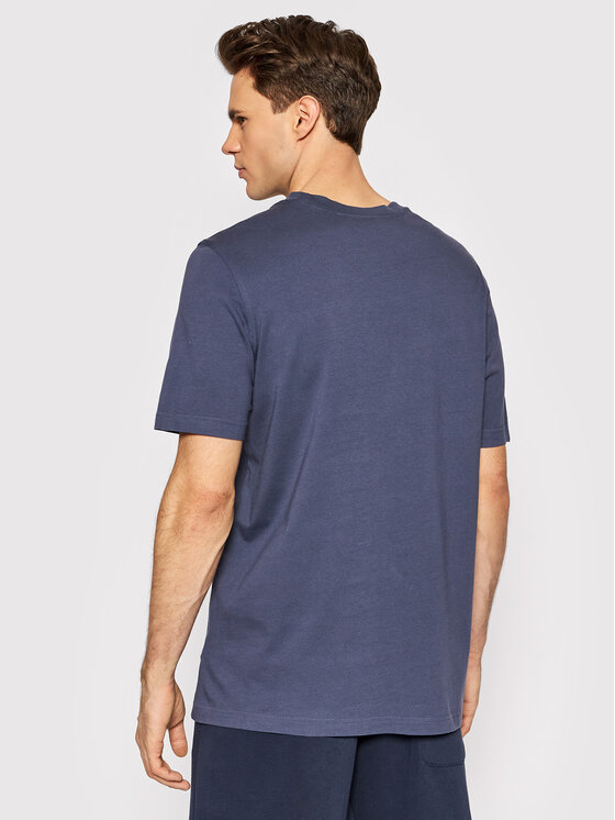 T-shirt adicolor Classics Trefoil HE9512 Blu scuro...