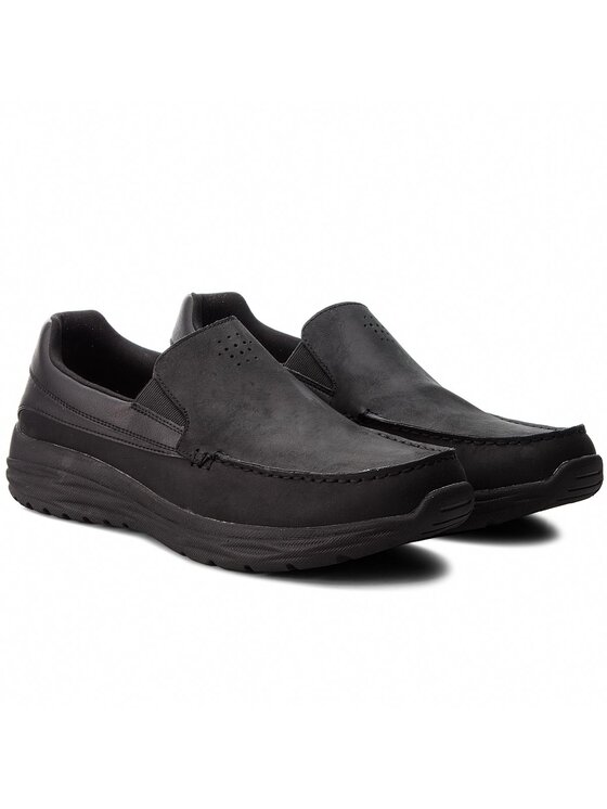 Skechers Poolsaapad Ortego 65620 BLK Must Modivo.ee