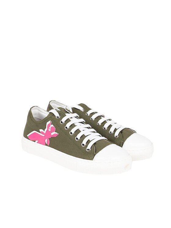 Patrizia Pepe Patrizia Pepe Trampki 2VA258 A9D9 Khaki