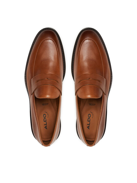 Aldo Aldo Μοκασίνια Salinero 13963032 Καφέ
