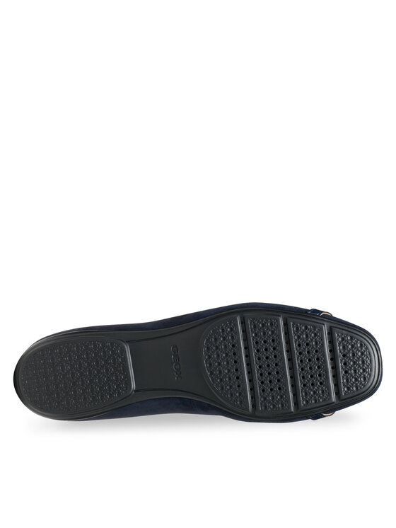 Geox Geox Baleriny D Annytah D557NB 021HH C4174 Granatowy