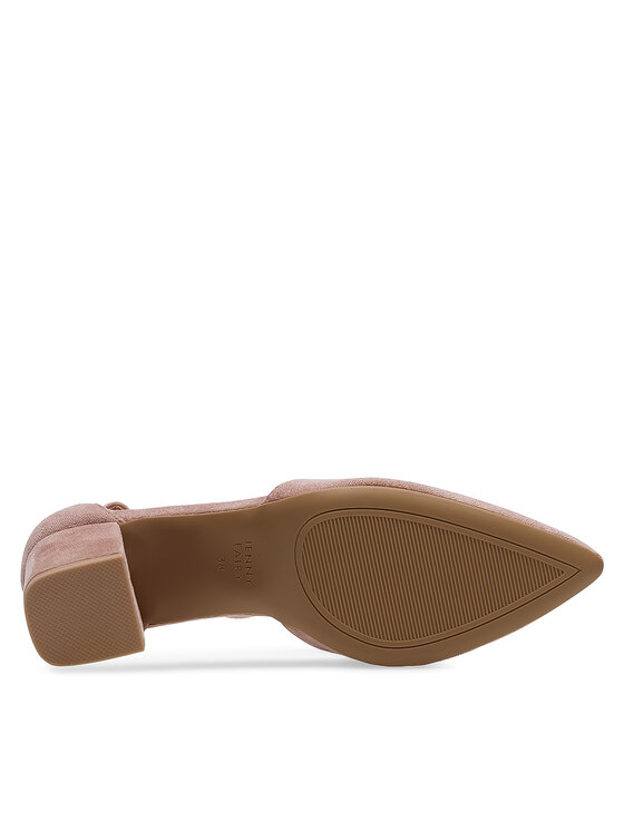 Jenny Fairy Jenny Fairy Pantofi pumps AMMA WSS20968-01. Roz