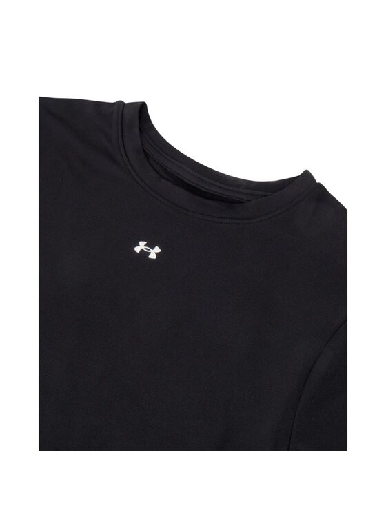 Under Armour Under Armour Koszulka techniczna 6013774 Czarny Slim Fit