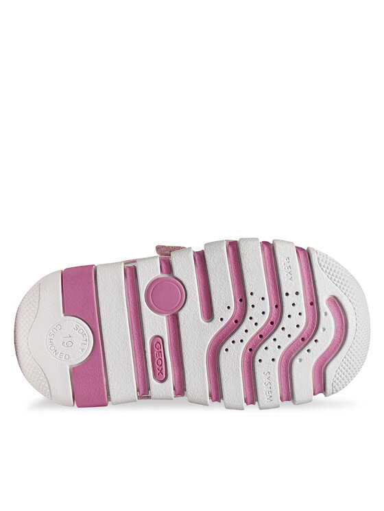 Geox Geox Sportcipők B Iupidoo Girl B3558C 02214 C5825 Rózsaszín