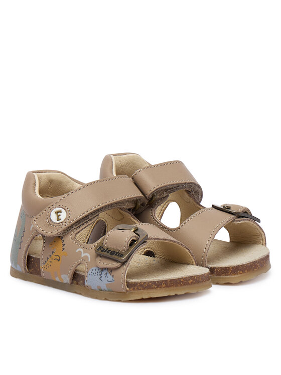 Falcotto Falcotto Sandaalid Falcotto By Naturino 1501150-01 Beež