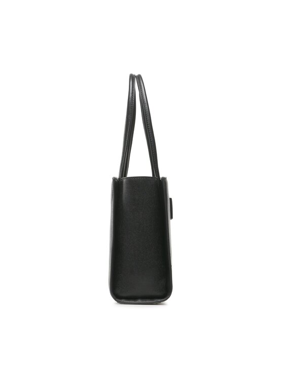 Plein Sport Plein Sport Ročna torba Medium Tote Blake 2110060 Črna