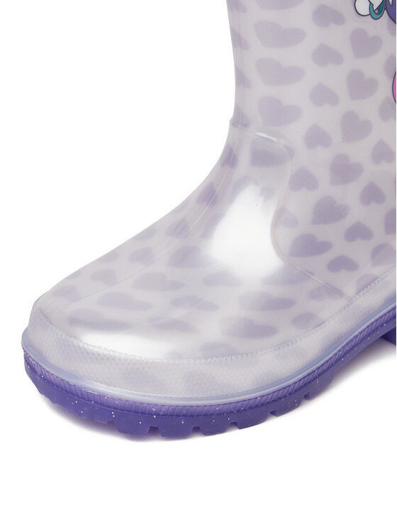 Mickey&Friends Mickey&Friends Cizme de cauciuc CEO-NJ-AW25-113DSTC Violet