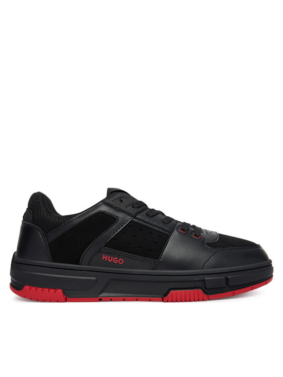 HUGO HUGO Sneakersy Yarrow 50558023 Czarny