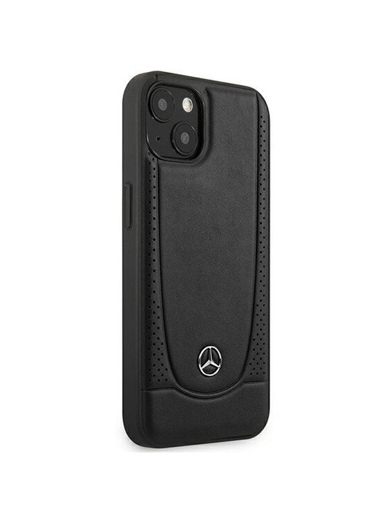 Mercedes-Benz Mercedes-Benz Etui na telefon iPhone 14 Plus Czarny