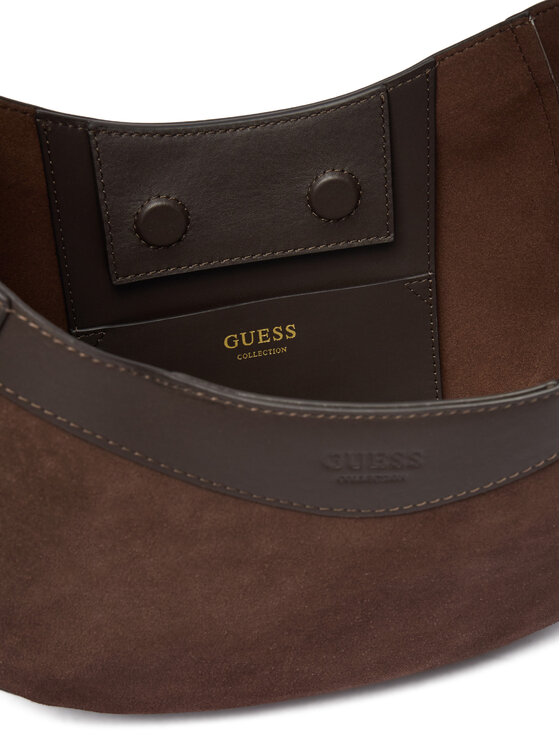 Guess Guess Geantă HWZOSS P6451 Maro