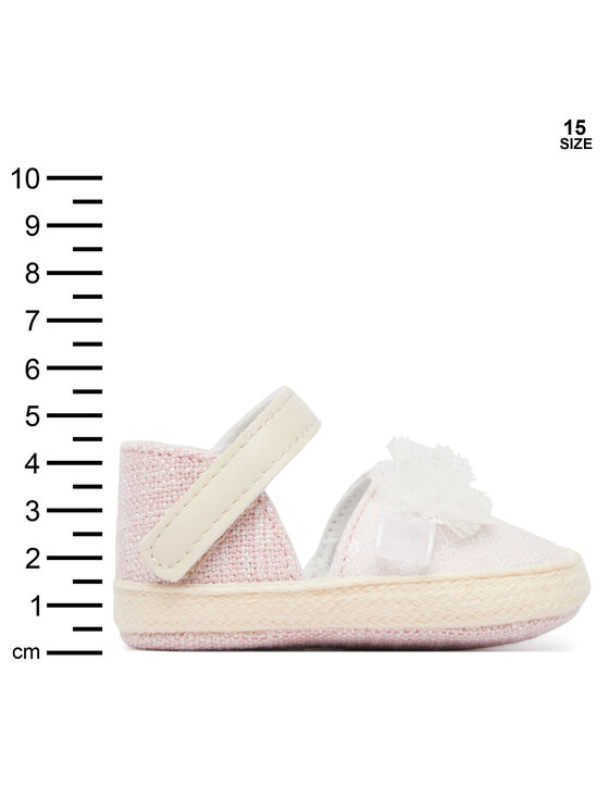 Mayoral Mayoral Espadrilles 9093.96 Rosa