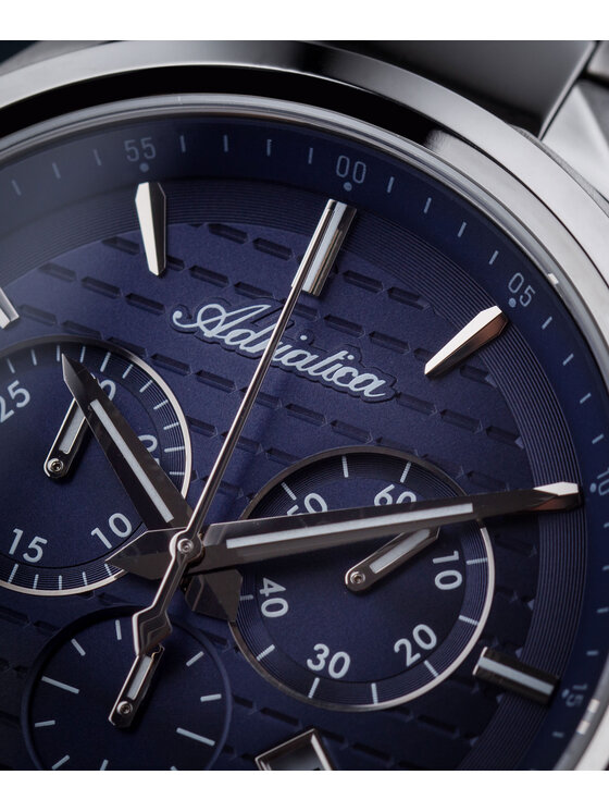 Adriatica Adriatica Orologio A8334.5115CH Argento