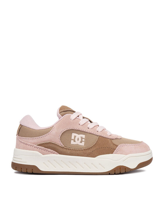 DC Shoes DC Shoes Sportcipők CEOWB-CP40-23383H2(DZ) Sötét bézs