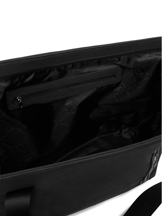 Beverly Hills Polo Club Beverly Hills Polo Club Handytasche CWBEO-BHPC-L-016-09 Schwarz