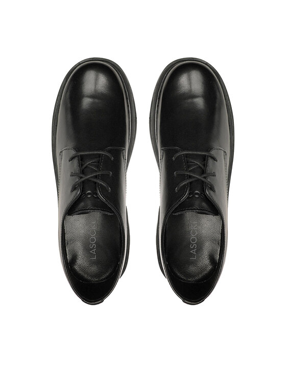 Lasocki Lasocki Oxfords WB-ALESSIA-02 Μαύρο