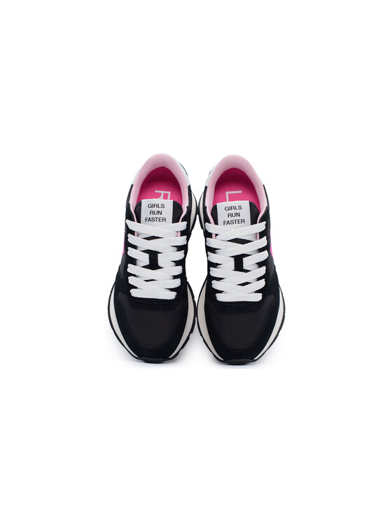 SUN68 SUN68 Sneakers Z35201-11 Nero