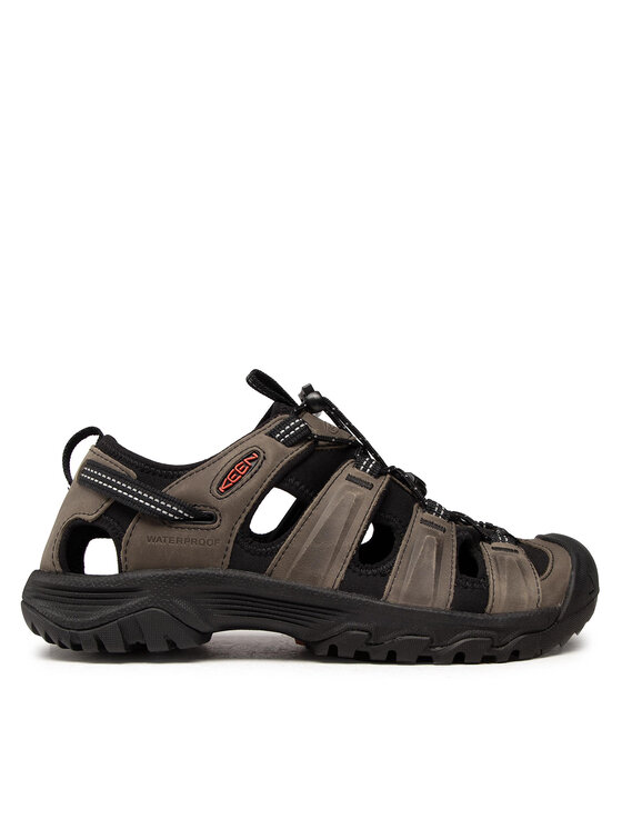 Keen Keen Sandalen Targhee III Sandal 1022428 Grau