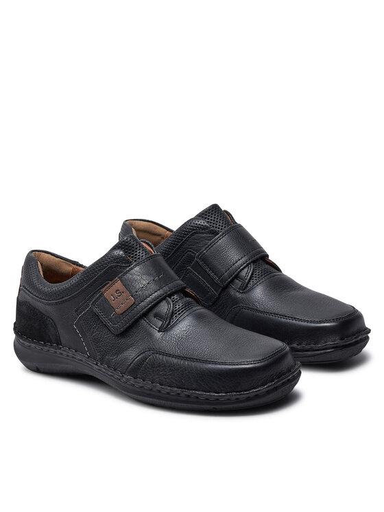 Josef Seibel Josef Seibel Туфлі 44983 Чорний
