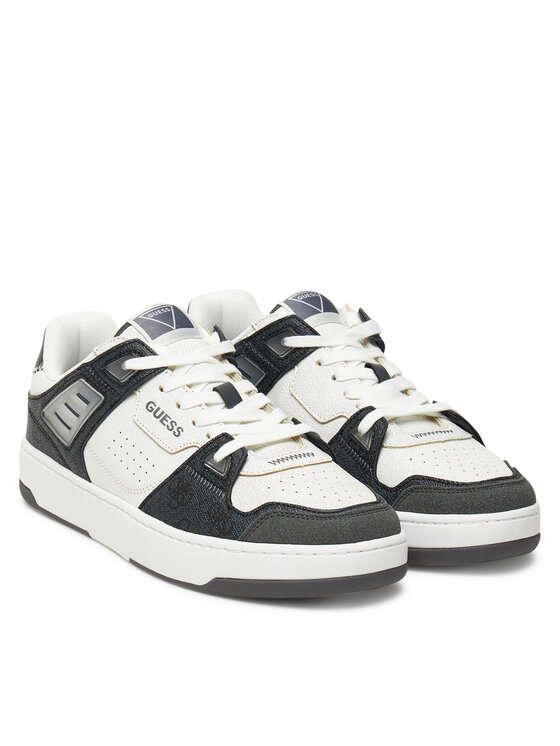 Guess Guess Sneakersy FMTVIN ELL12 Szary
