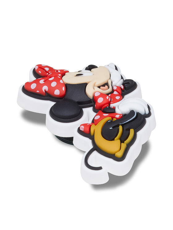 Crocs Crocs Ukras za obuću Minnie Dress 5PK 10014479 Šarena
