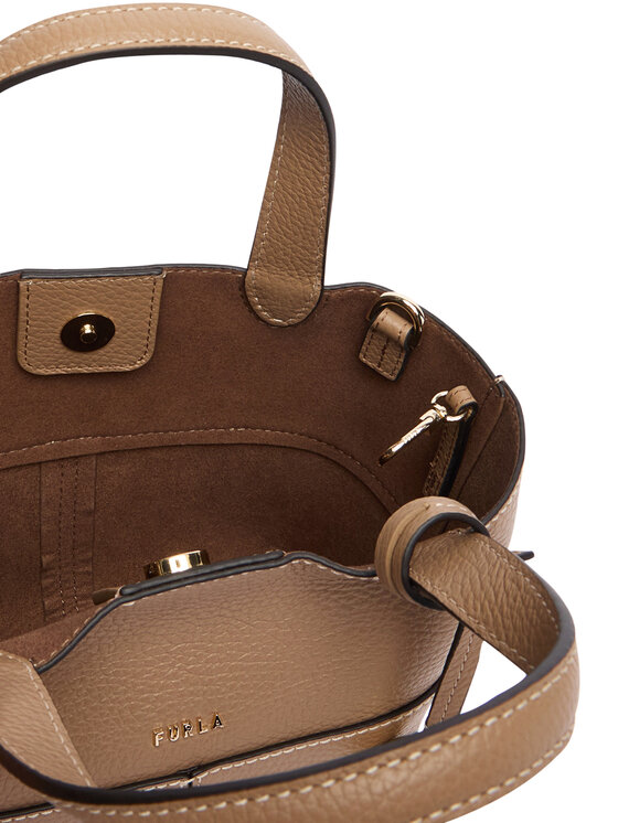 Furla Furla Дамска чанта Primrose M WB02226 HSF000 4489S Светлокафяв