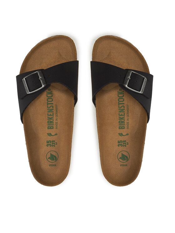 Birkenstock Birkenstock Ciabatte Madrid Bs 1020060 Nero
