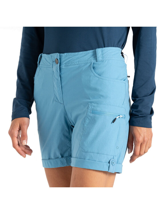 Dare2B Dare2B Szorty sportowe Melodic II Błękitny Stretch Fit