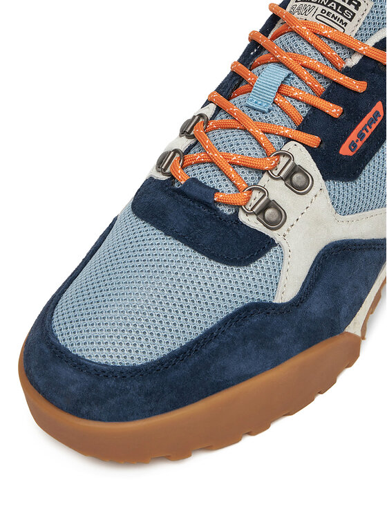 G-Star Raw G-Star Raw Снікерcи V5-10510 Голубий