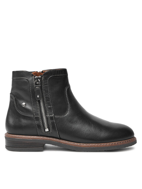 Pikolinos Pikolinos Stiefeletten Adaya W8J-8747 Schwarz