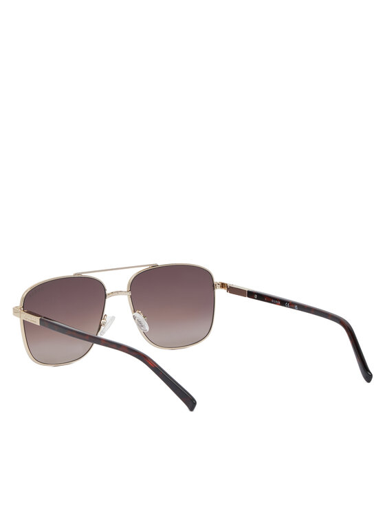Guess Guess Sončna očala GU3040 Rjava