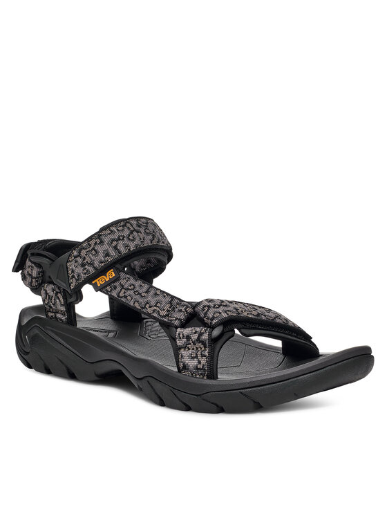 Teva Teva Sandale Terra Fi 5 Universal 1102456 Siva