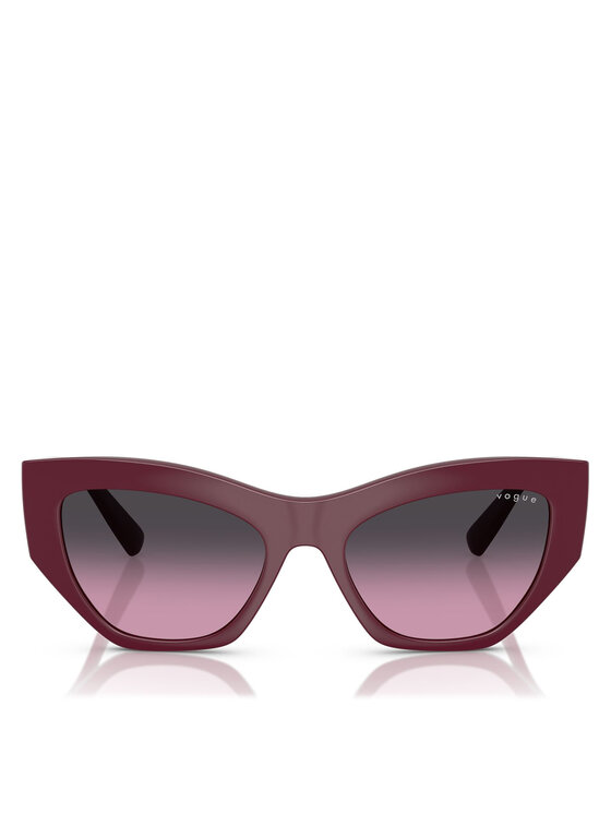 Vogue Vogue Sončna očala 0VO5607S 53 287590 Bordo rdeča