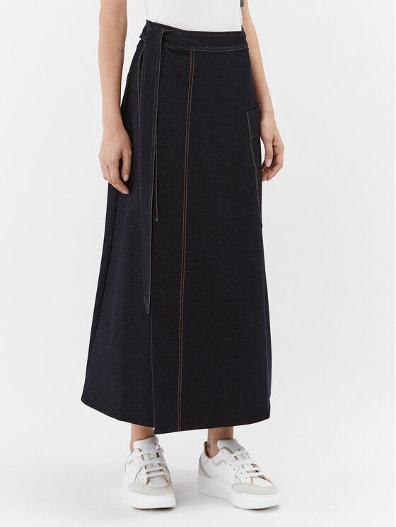 Дънкова пола Max Mara Leisure