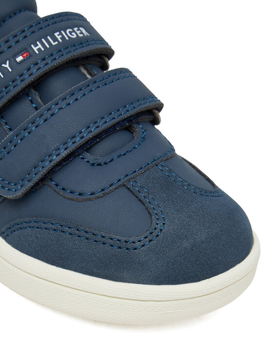 Tommy Hilfiger Tommy Hilfiger Tenisice T1X9-34342-1269 M Tamnoplava