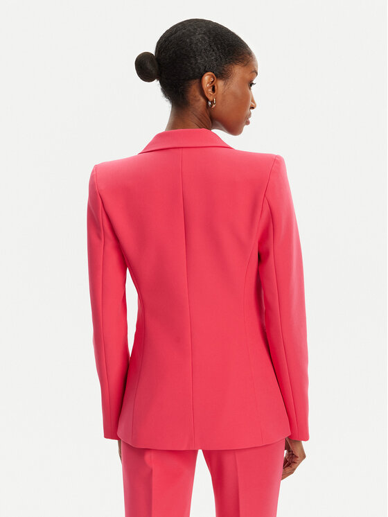 Rinascimento Rinascimento Sakko CFC0122739003 Rosa Regular Fit