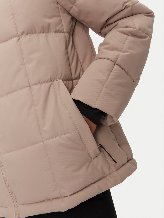 Whistler Whistler Μπουφάν μεταβατικό Sirona W Puffer W233294 Μπεζ Regular Fit
