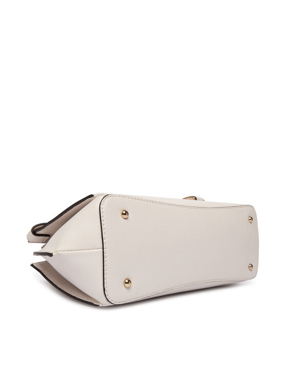 Guess Guess Дамска чанта Serenova HWZG80 91050 Екрю