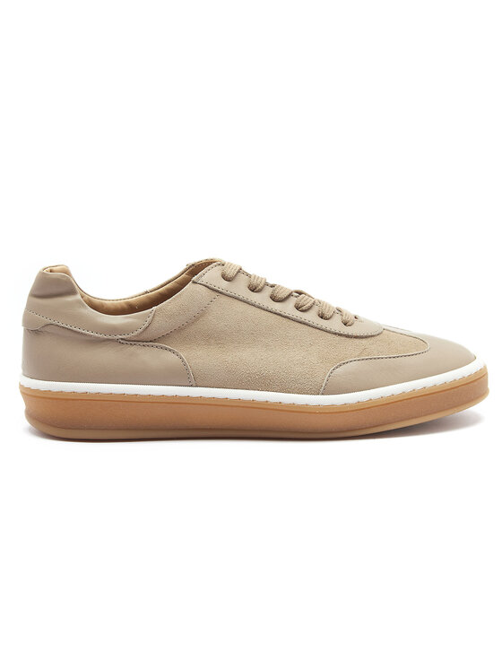 Sneakersy APIA, Rozmiar 36, Beżowe, Kanna Marmo