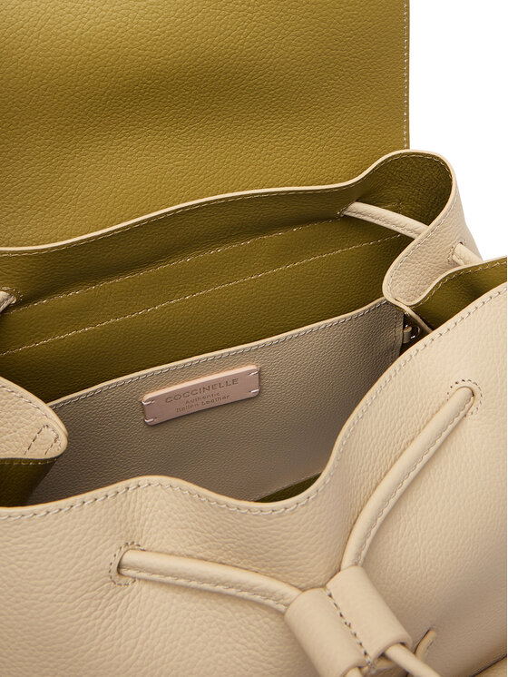Coccinelle Coccinelle Zaino TOA Coccinellenikla E1 TOA 14 01 01 Beige