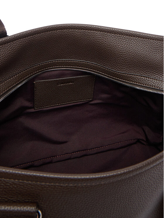 Calvin Klein Calvin Klein Táska Webbing Adj Strap Tote LV04F3644G Barna