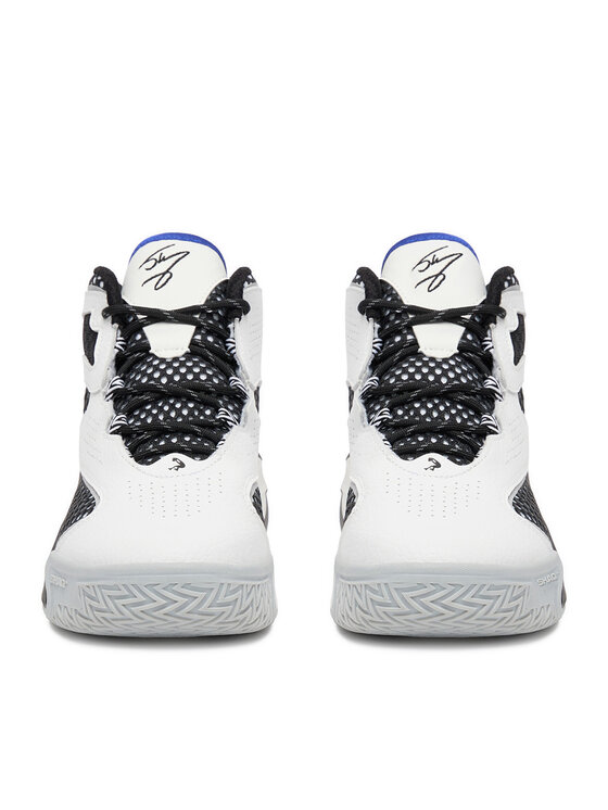 SHAQ SHAQ Basketbalové boty EOSS-SHAQNOTIX 2.0 AQ95039B-WB Bílá