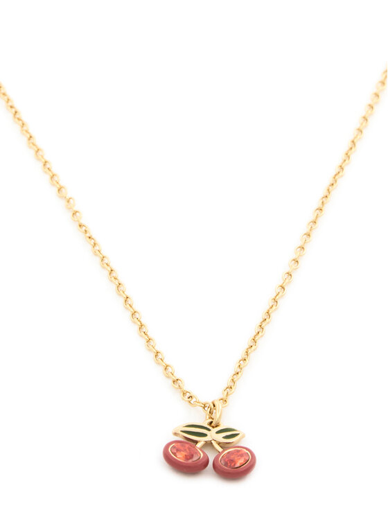Coach Coach Set collana e orecchini 37551690 Oro