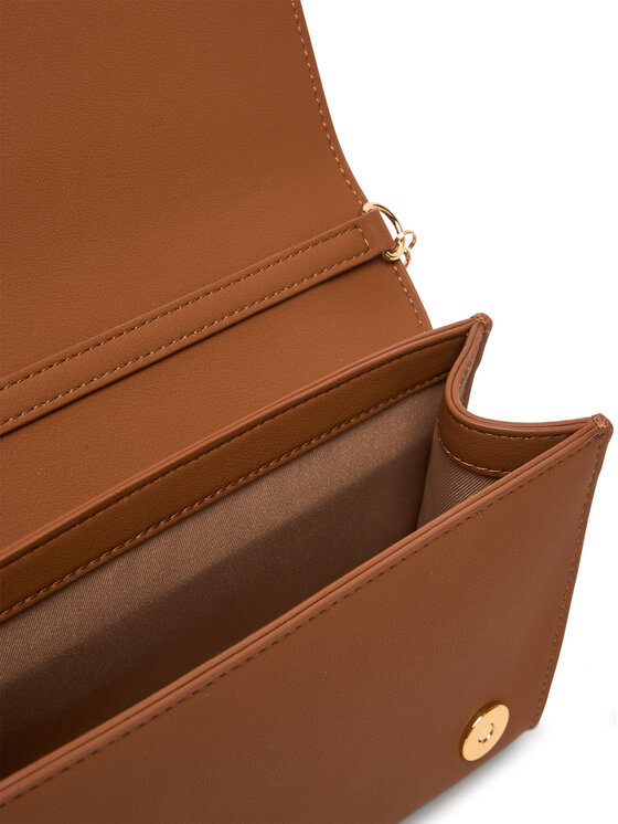 LOVE MOSCHINO LOVE MOSCHINO Ročna torba JC4103PP1OKD0200 Rjava