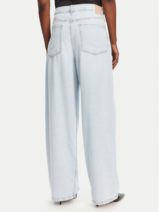BOSS BOSS Jeans C_ Slouchy 50540261 Blu Relaxed Fit