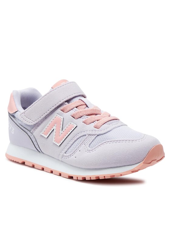 New Balance New Balance Sneakersy YV373AN2 Fioletowy